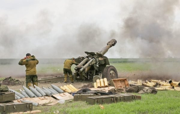 Обзор боевых действий на Артемовском направлении: последние новости на сегодня, 24 июля
