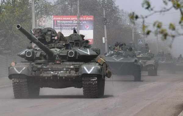 Обзор боевых действий на Купянском и Лиманском направлениях: данные от 22.07.203