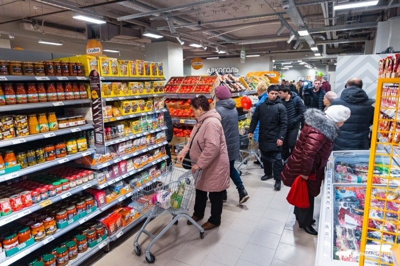 “Пятёрочка” уже открыла более 30 магазинов “у дома” на Дальнем Востоке