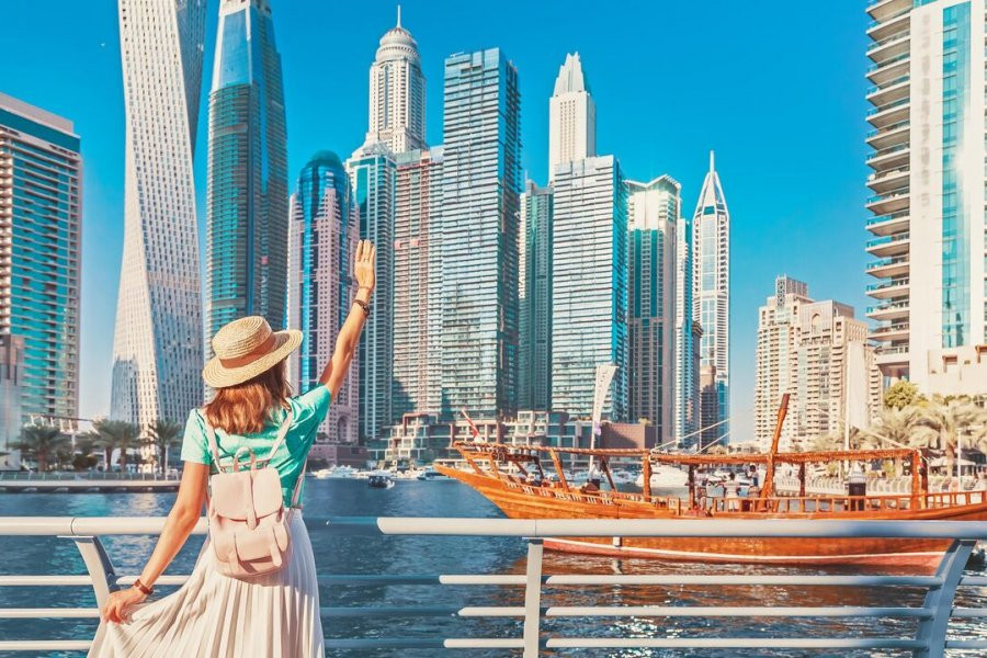 Почему отдых в ОАЭ дешевле Турции