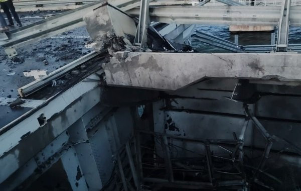 Появилась свежая информация о подрыве Крымского моста: последние данные на 18 июля