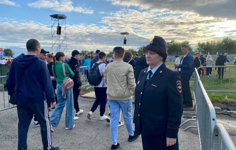 Порядка 17 тысяч южноуральцев посетили мероприятия в честь Дня металлурга