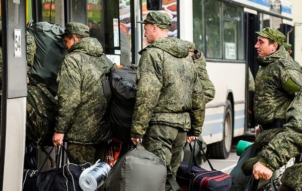 Последние данные о частичной мобилизации в РФ по состоянию на сегодняшний день, 27.07.2023