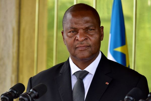 Президент ЦАР отметил роль ЧВК «Вагнер» в сохранении мира в Африке