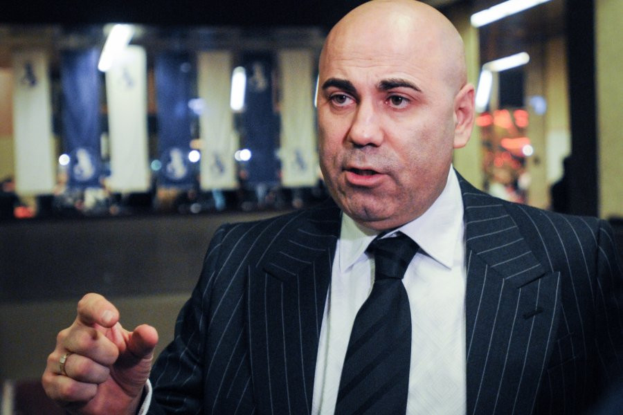 Продюсер РФ Иосиф Пригожин заявил, что Пугачева не приемлет конкурентов