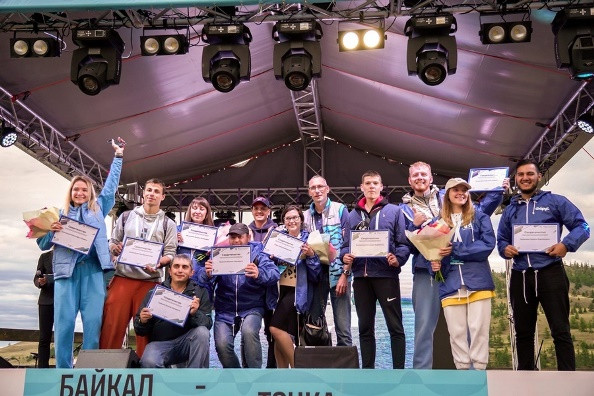 Проекты по пяти направлениям разработают участники Всероссийского молодёжного форума «Байкал» - Новая общественная газета