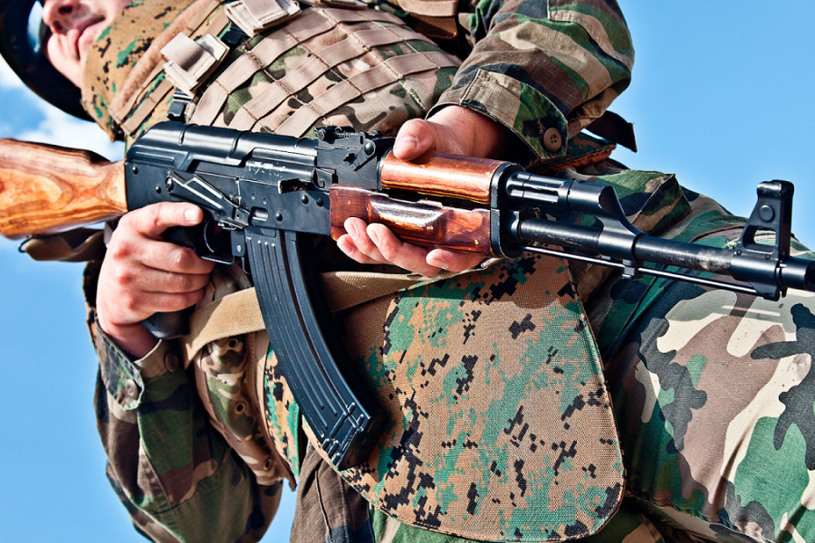 Пропавшего на СВО РФ 39-летнего мобилизованного из Тавды нашли спустя пять месяцев