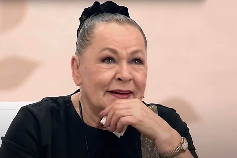 Раиса Рязанова прокомментировала русофобские интервью Ивара Калныньша