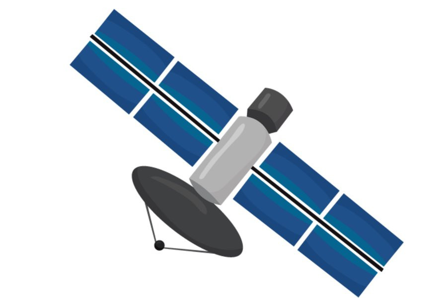 Российские спутники обеспечили доступ в интернет