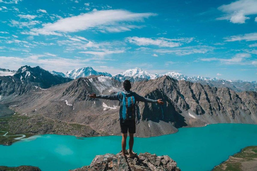 Российские туристы отдохнули в Кыргызстане и сравнили его со Швейцарией