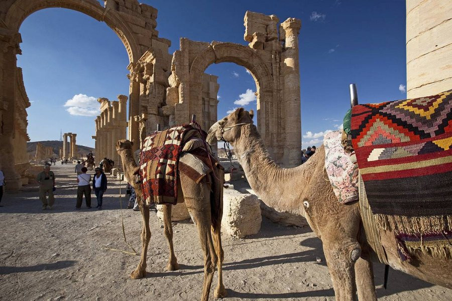 Российские туристы сравнивают  Сирию с Италией