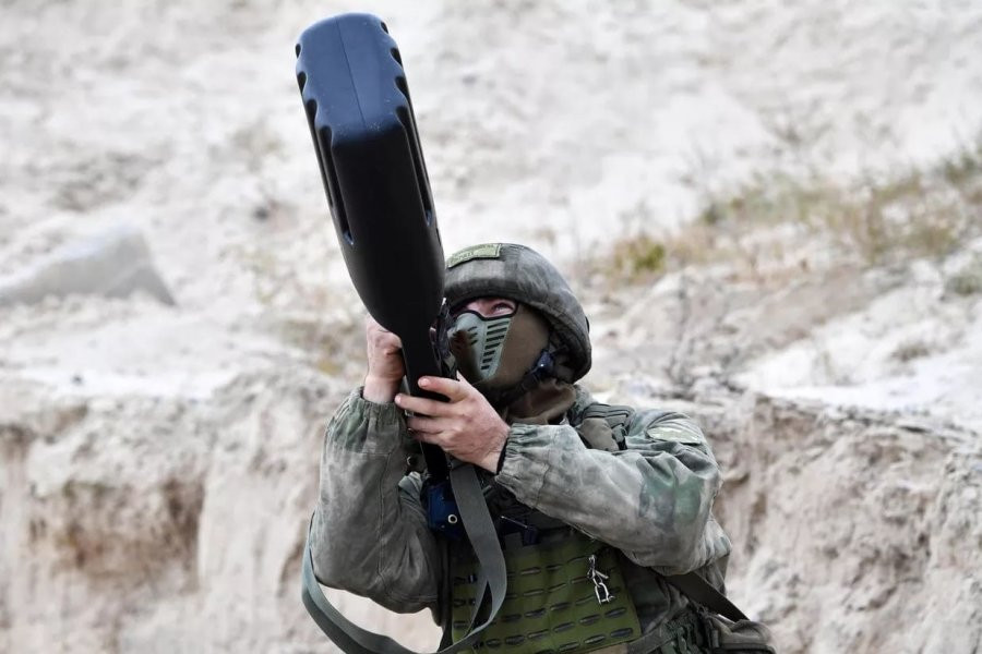 Российский боец рассказал о борьбе с беспилотниками ВСУ