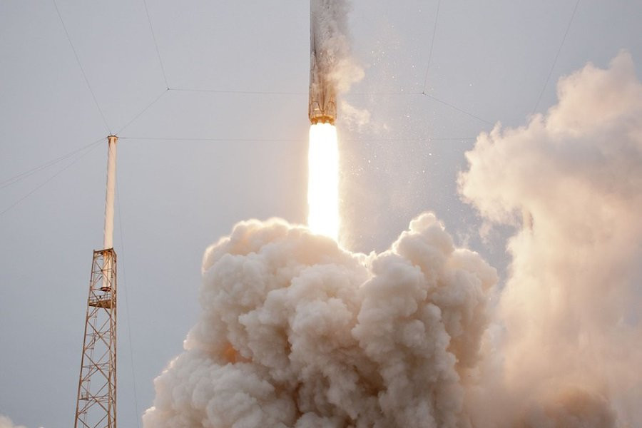 Science Alert: Строится термоядерный ракетный двигатель для межпланетных путешествий