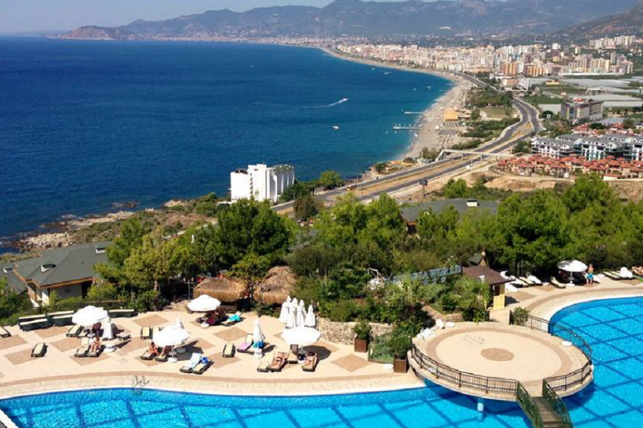 Сейсмолог Шебалин проинформировал, что опасности землетрясений на курортах Турции нет