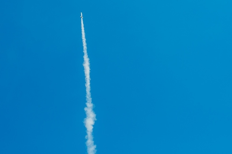 Северная Корея запустила ракету в Японское море, она могли бы достичь любой точки США