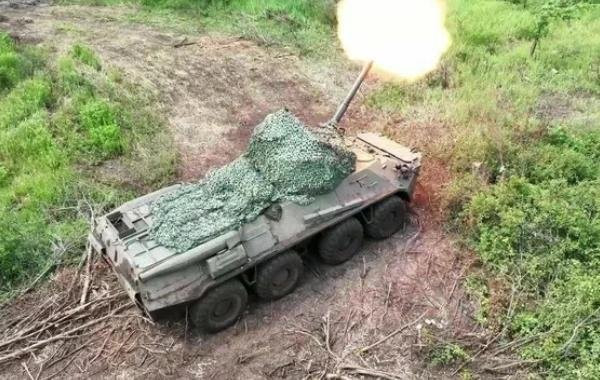 Ситуация под Артемовском на сегодняшний день: обзор последних событий на 9 июля 2023 года