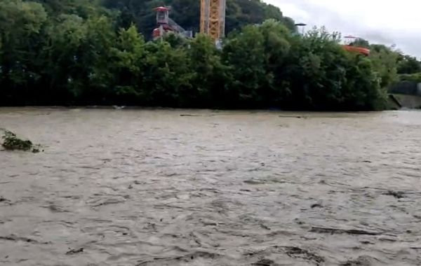 Ситуация в Туапсинском районе после сильных ливней: подробности на сегодня, 17 июля