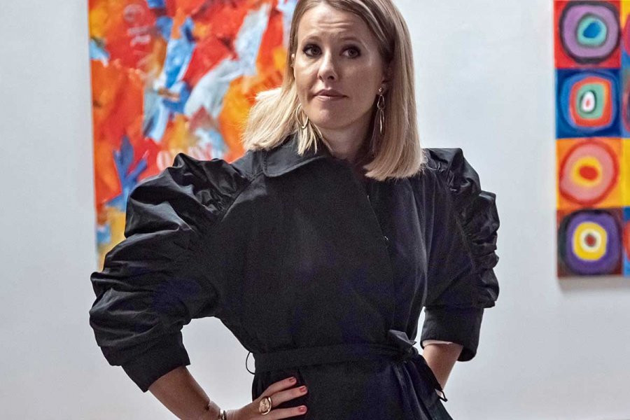 Собчак спрогнозировала появление слухов о ее отъезде из России после покупки виллы на Бали