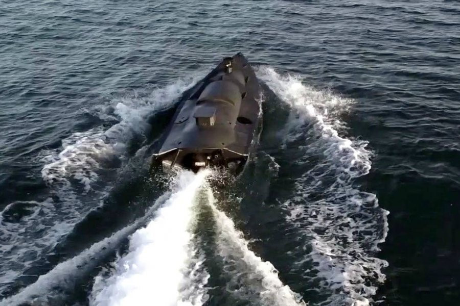 Стало известно, какими морскими дронами ВСУ атакуют корабли РФ