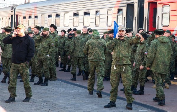 Свежие данные о частичной мобилизации в РФ по состоянию на сегодняшний день, 26.07.2023