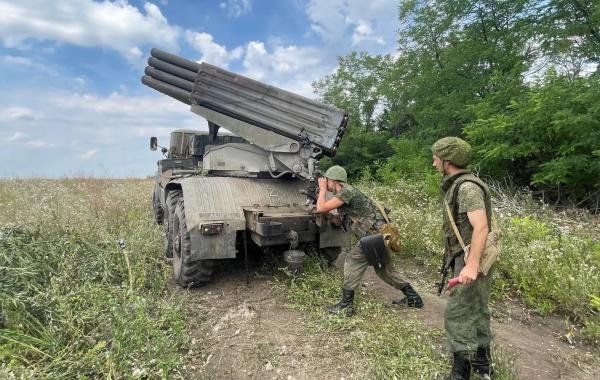 Свежие данные о военной спецоперации РФ на Украине: последние новости от 28.07.2023