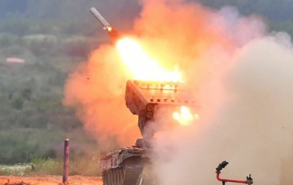 Свежие данные о военной спецоперации РФ на Украине: последние новости от 31.07.2023