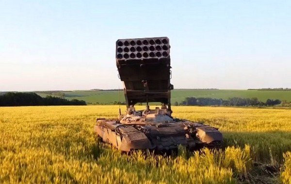 Свежие данные о военной спецоперации России на Украине на сегодня, 16.07.2023: последние новости