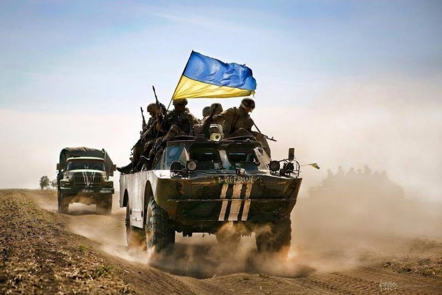 «The Hill»: В США считают, что приближается кульминация конфликта на Украине