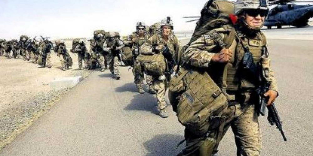 Американцы зашли в тыл Путина: зачем Байдену войска в Таджикистане