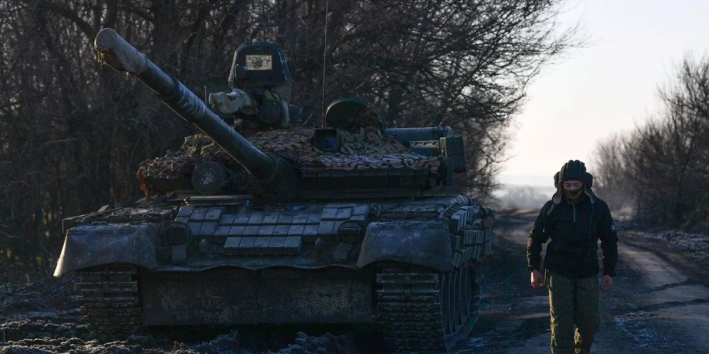 Армия РФ наступает: Новости спецоперации 4 февраля 2023: украинские резервы стягиваются к Артемовску (Бахмуту), идет переброска остатков сил и техники ВСУ