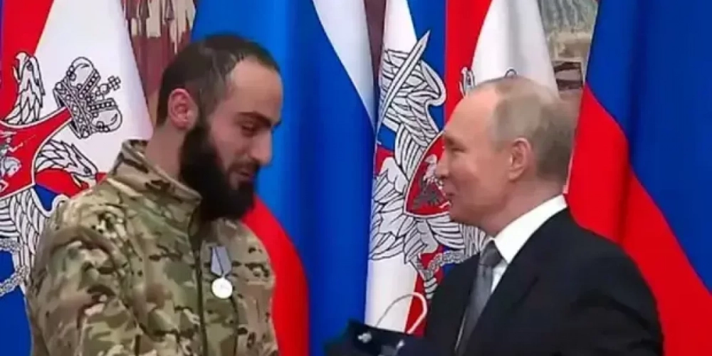 Армяне выставили для СВО свой батальон — «Арбат»