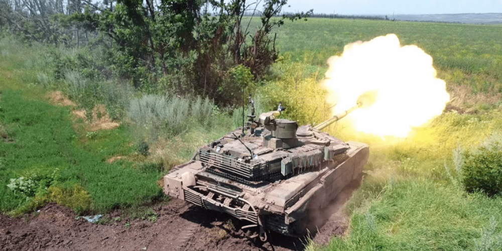 Bloomberg: «Россия лишилась почти всех танков»