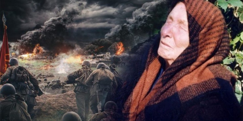 Bремя перемен: Ванга назвала точную дату окончания спецоперации на Украине когда закончится война