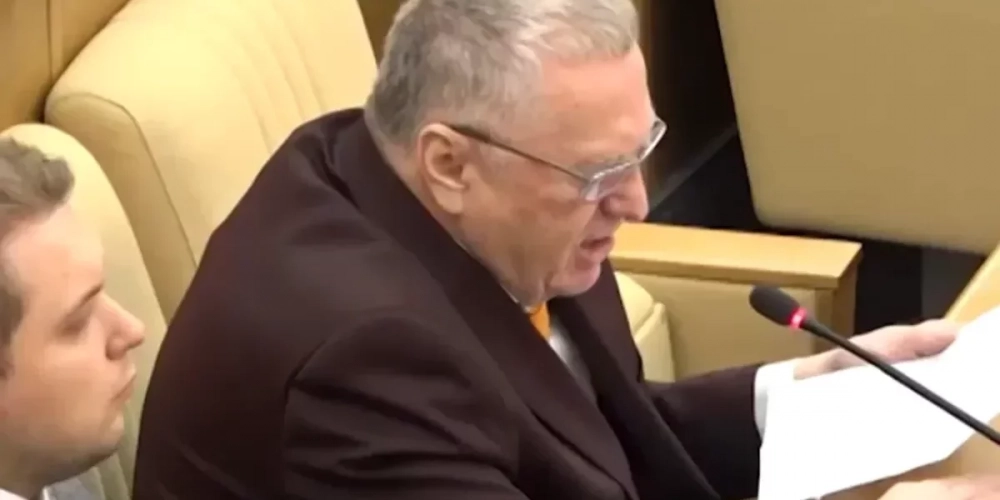 «Будет новая Сталинградская битва» 10 роковых пророчеств экс-лидера ЛДПР Владимира Жириновского–крах Зеленского, Турецкая империя, новые земли Руси