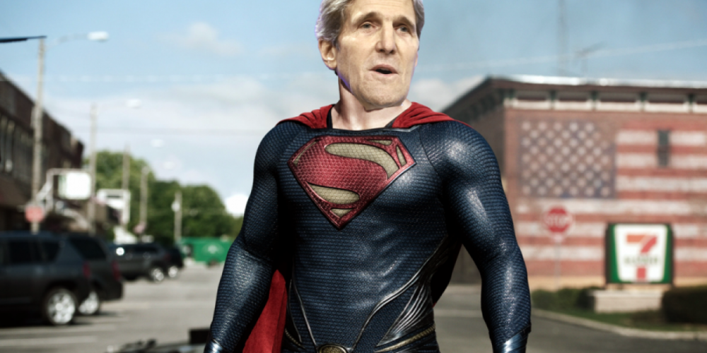 Давосский форум посетила почти внеземная группа человеческих существ