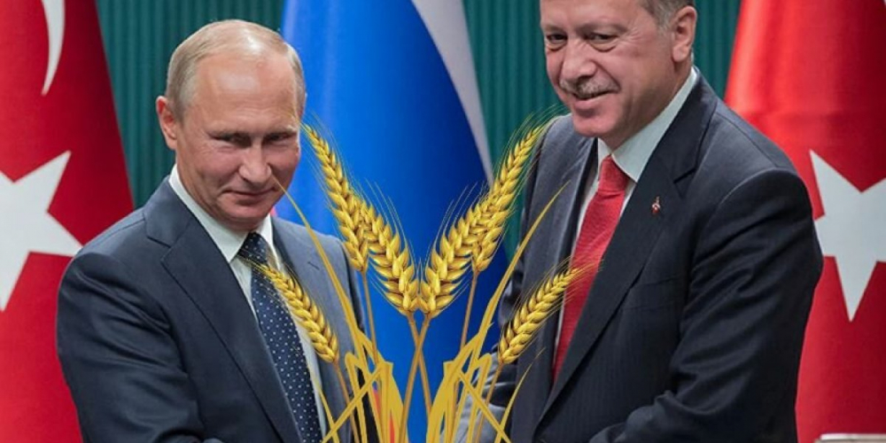 Для России настал «момент истины». Если продлим «зерновую сделку», нас перестанут уважать