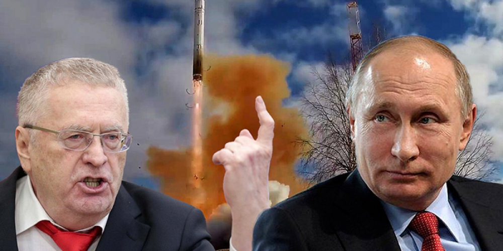 «Других планов нет»: забытое пророчество Жириновского сбывается на глазах