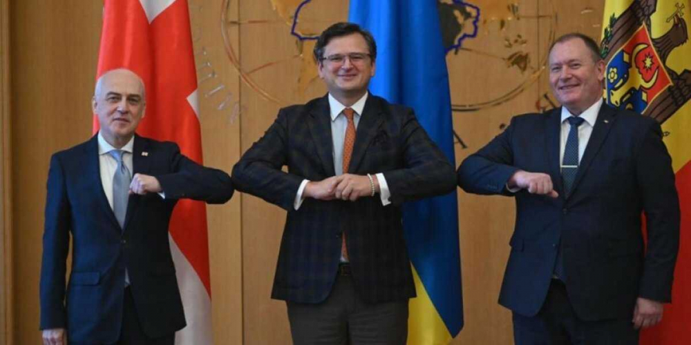 «Друзья по несчастью» придумали новый план, как попасть в Евросоюз