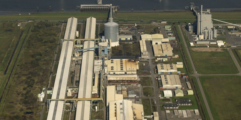 Газ по $1120 довел единственный алюминиевый завод Нидерландов до банкротства