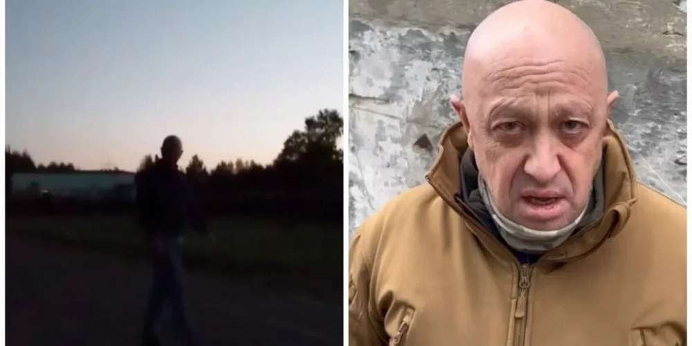 Глава ЧВК «Вагнер» Пригожин выступил перед бойцами в Беларуси и сообщил, когда вернется на СВО