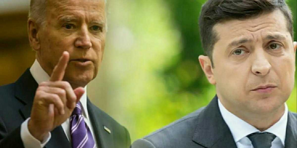 Из Украины хотят сделать очаг войны в славянском мире,а их власть на крючке у Запада