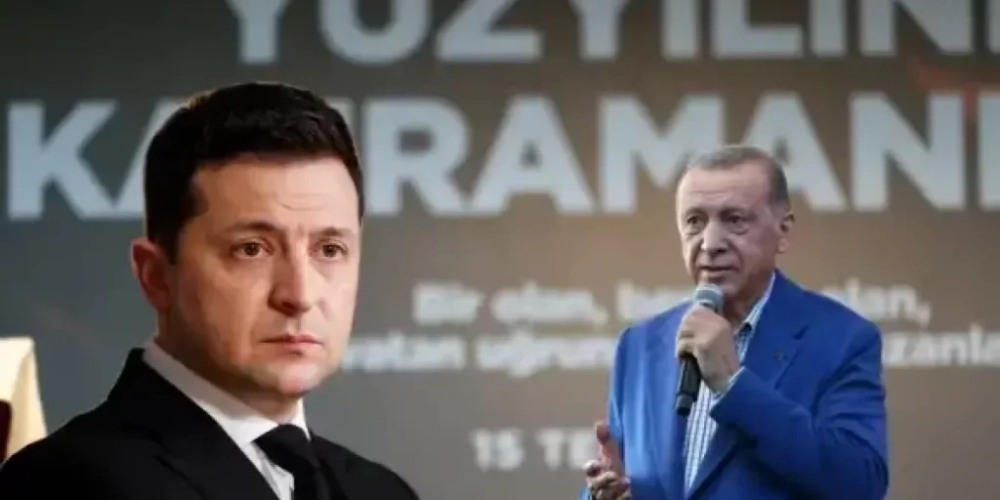 Эрдоган испугался, а Россия поставила жирный крест на мечтах бывшего комика о поставках зерна