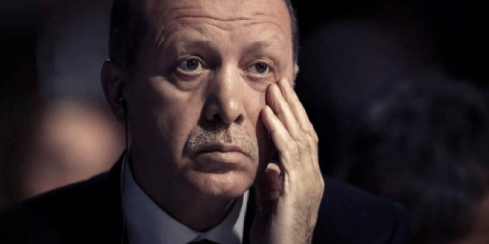 Эрдоган совсем озверел: Россия без лишнего шума нанесла сразу четыре удара по Турции