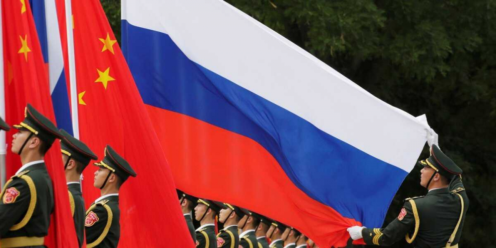 Китай и РФ совместно отвергают инициативу США о «международном саммите за демократию»