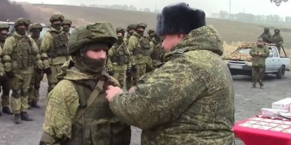 Когда и какие положены отпуска мобилизованным, которые принимают участие в спецоперации на Украине в 2023 году?