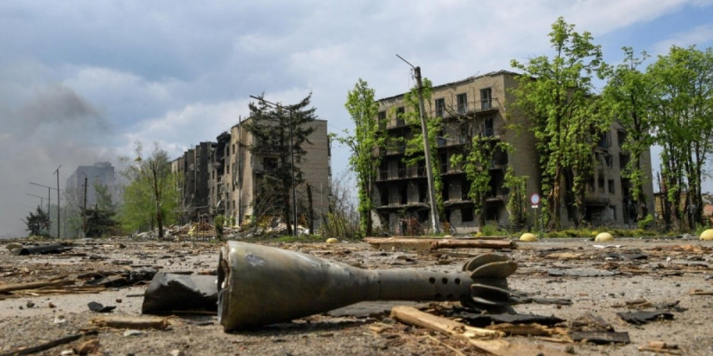 «Колоссальное количество вооружения!»: ситуация на Украине 6 октября 2022 года – свежая карта боевых действий, обстановка в Запорожье