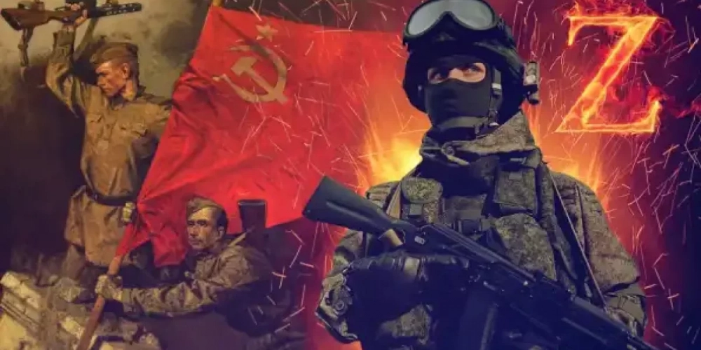 Контрнаступление продолжается: Русские силы прорываются в сторону Лимана, ВСУ огрызаются и отступают