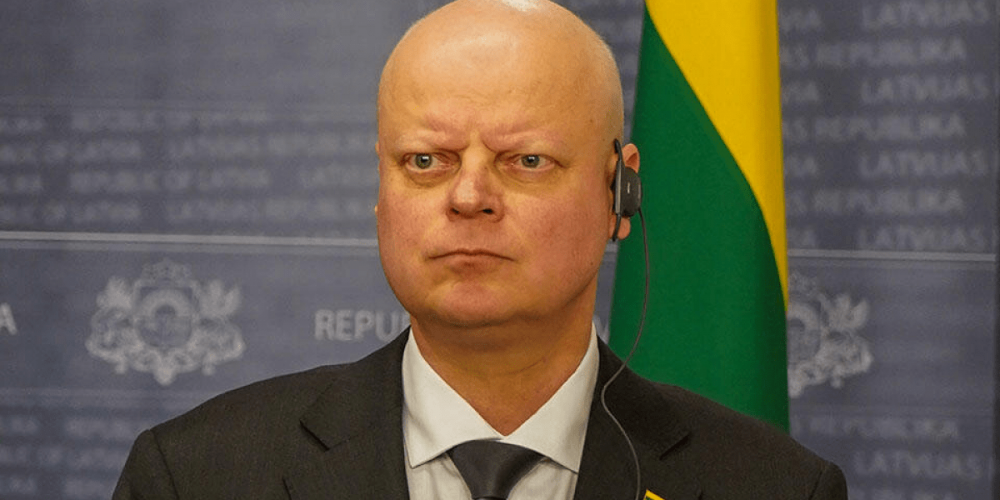 Литва жалуется, что Китай удалил ее из таможенного реестра, их для Китая теперь просто не существует