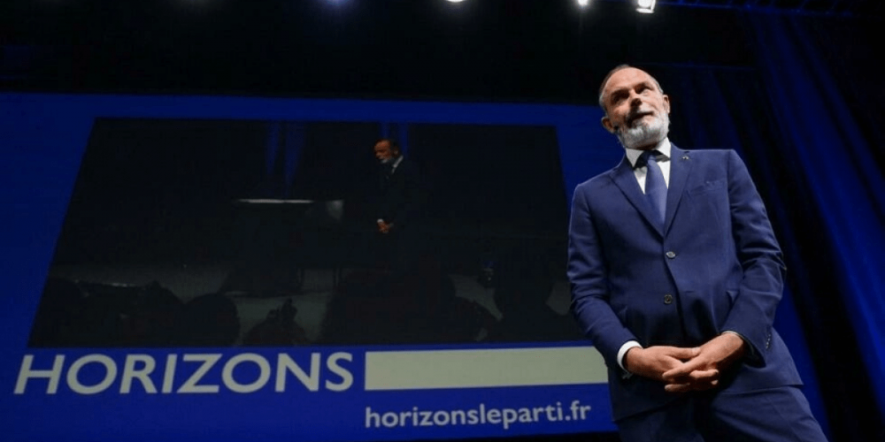 Макрону сужают пространство: бывший премьер-министр Франции Эдуар Филипп объявил о создании своей партии