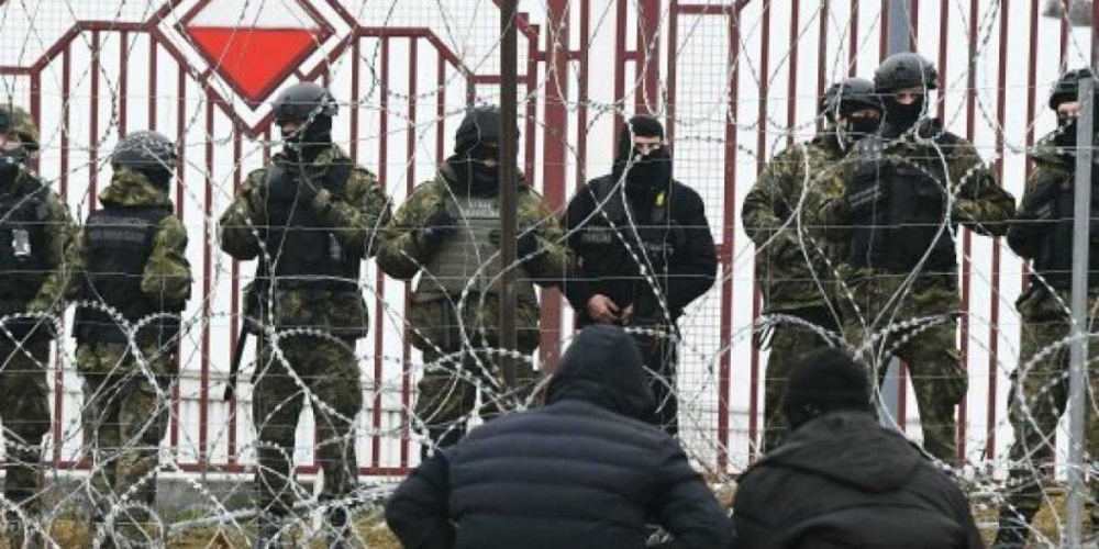 Мигранты, Польша и польская моноэтничность